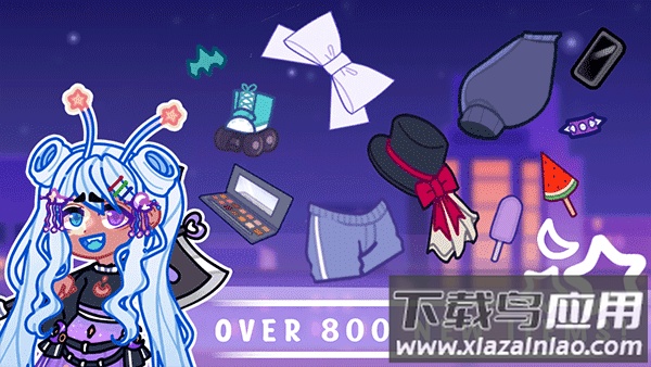 加查星云1.1.3版本(Gacha Nebula)最新版截图5