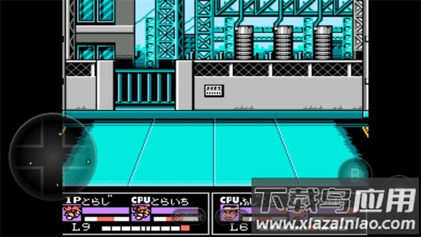 热血格斗传说双虎版单机版最新版截图4