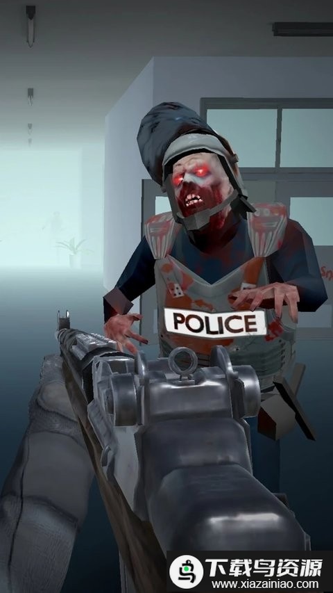 死亡突袭僵尸射击游戏(僵尸袭击射手)最新版截图2