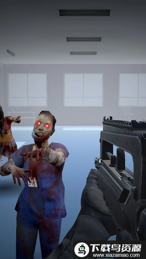 死亡突袭僵尸射击游戏(僵尸袭击射手)最新版截图3
