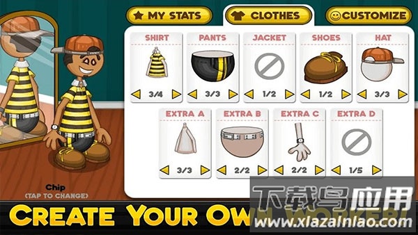 老爹冷饮店HD英文版截图3