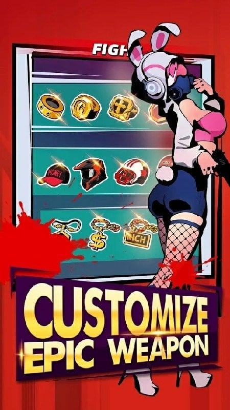 赛博小队最新内购破解版最新版截图1