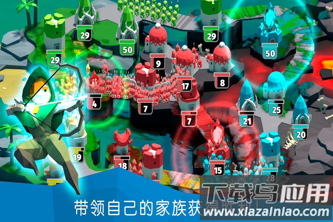 决战深刻游戏截图2