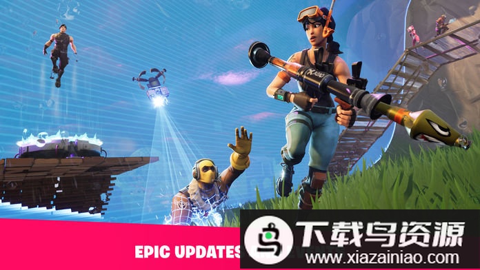 Fortnite游戏手机版截图3