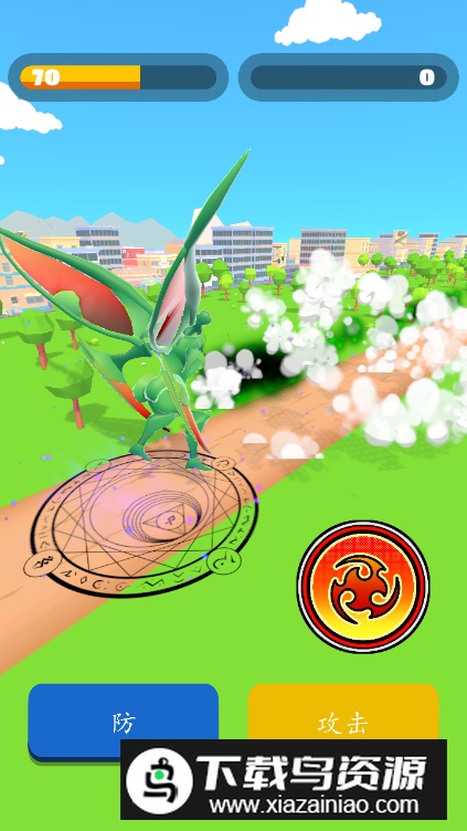 漫画怪兽大战手机最新版最新版截图3