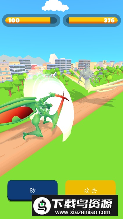 漫画怪兽大战手机最新版最新版截图4