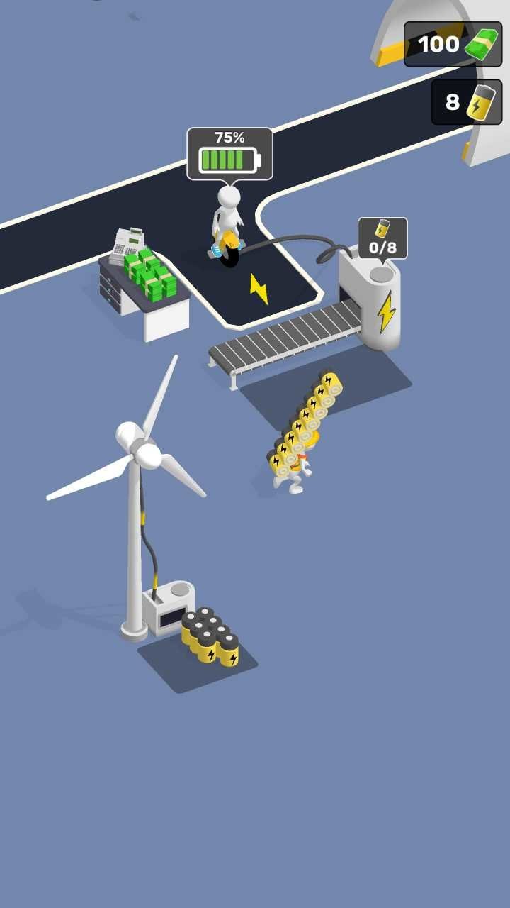 能源大师破解版无限金币最新版截图1