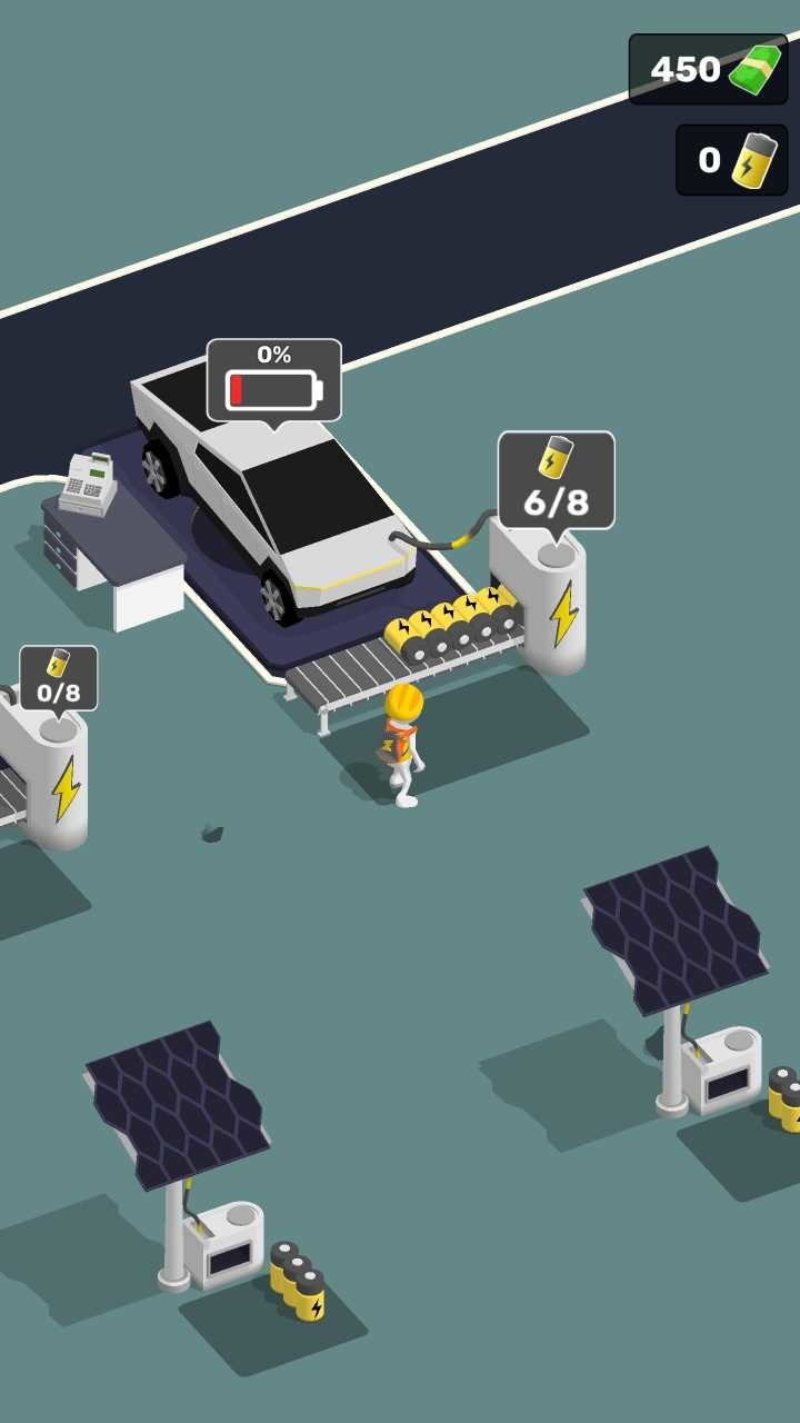 能源大师破解版无限金币最新版截图2