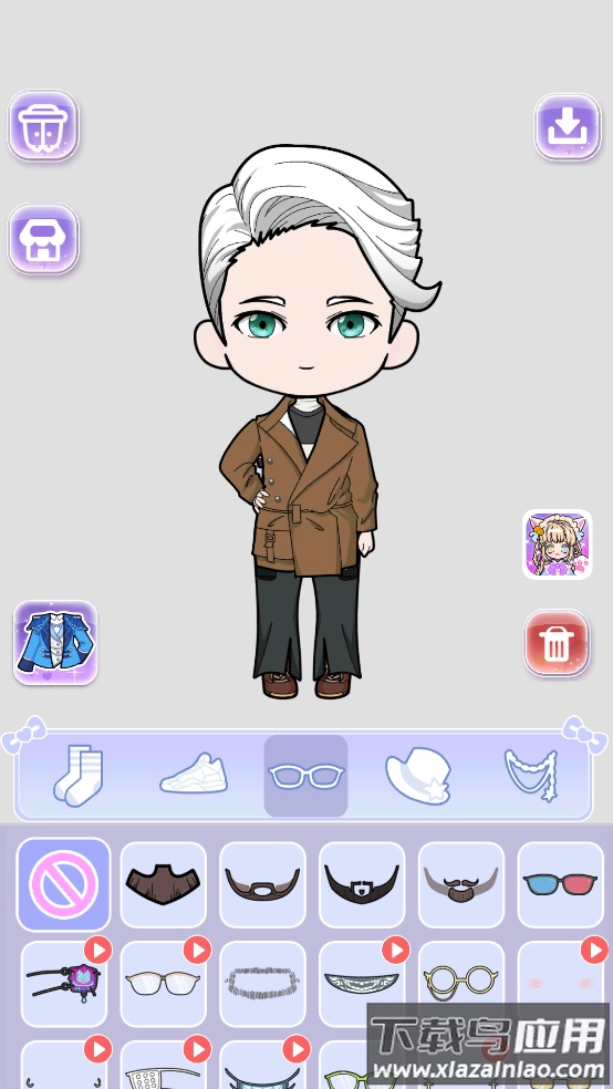 我的偶像养成游戏(Vlinder Boy)最新版截图2