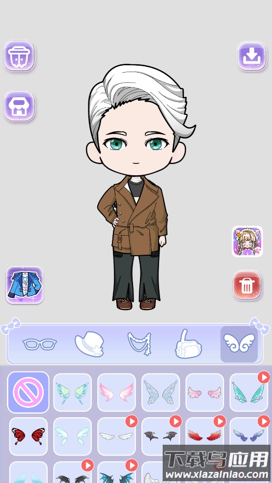 我的偶像养成游戏(Vlinder Boy)最新版截图3