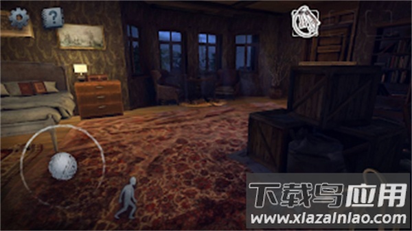 惊悚住宅游戏官方版(Scary Mansion安装器)截图3