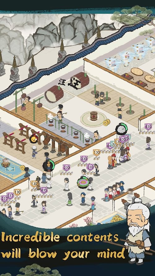 江湖武馆破解版内置作弊菜单最新版截图2