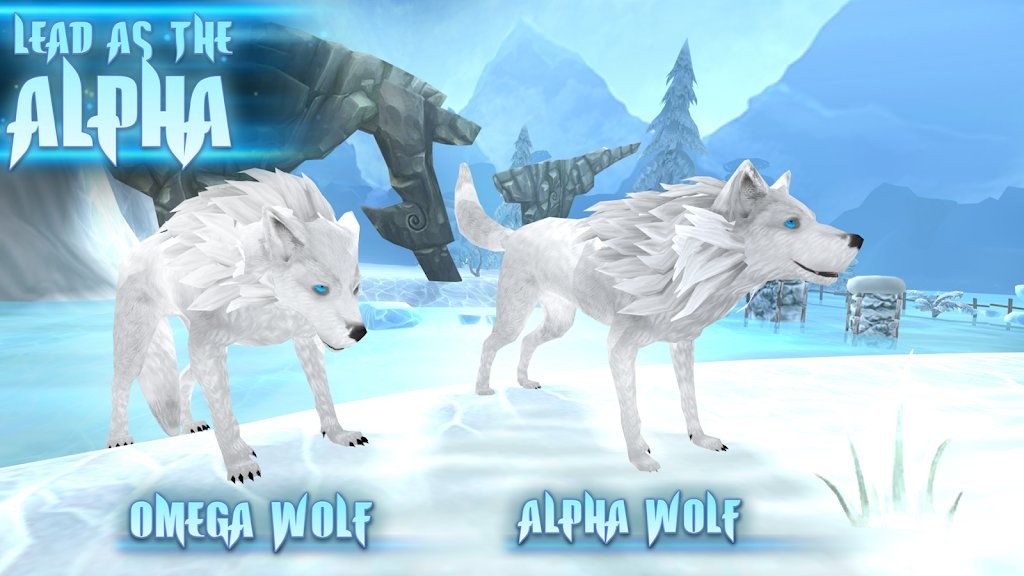 狼进化论无限钻石金币版(Wolf Evolution)最新版截图2