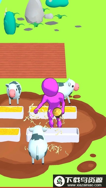 肌肉乐园最新版本(Muscle Land)最新版截图1