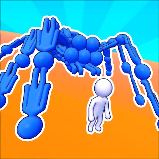 人类怪物竞技场破解版内置菜单(Human Merge)