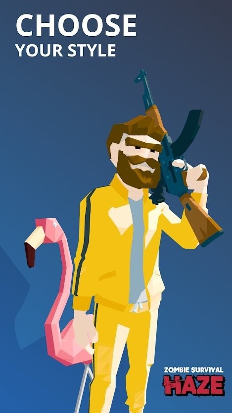 僵尸生存阴霾无限金币版最新版截图1