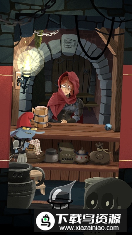 卡牌暗黑冒险官方版(Card Crawl Adventure)最新版截图3