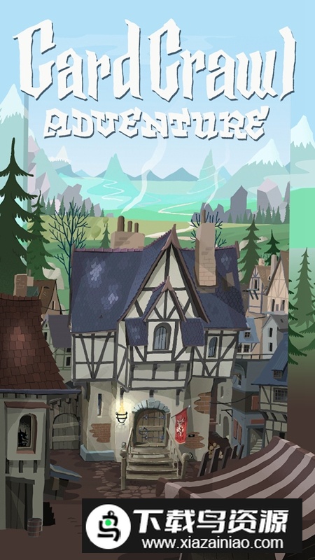 卡牌暗黑冒险官方版(Card Crawl Adventure)最新版截图4