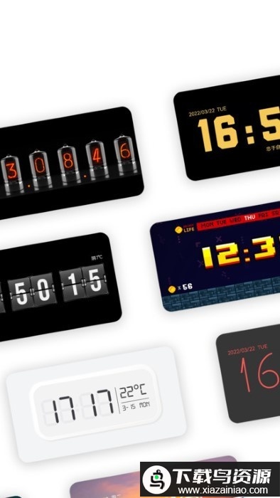桌面数字时钟最新版最新版截图1