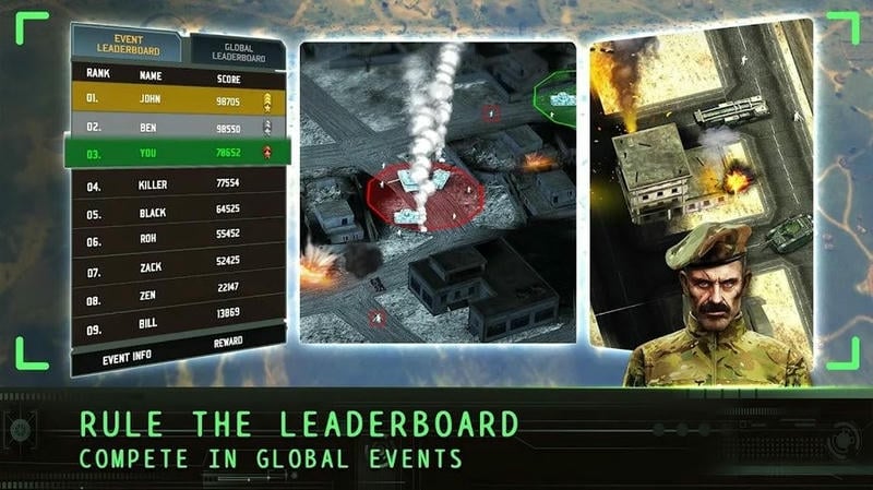 无人机暗影突袭无限金币钻石版(shadow strike)最新版截图1