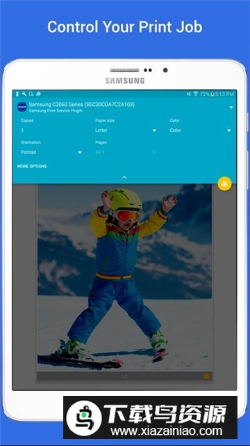 Samsung Print Service Plugin三星手机打印app最新版截图2