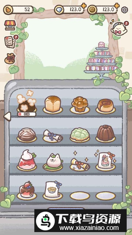 喵喵甜品店游戏手机版截图4