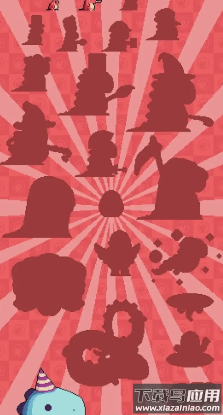 合成恐龙手游截图2