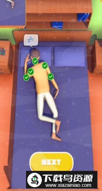 sleepwelltips睡眠模拟器安卓汉化版最新版截图4