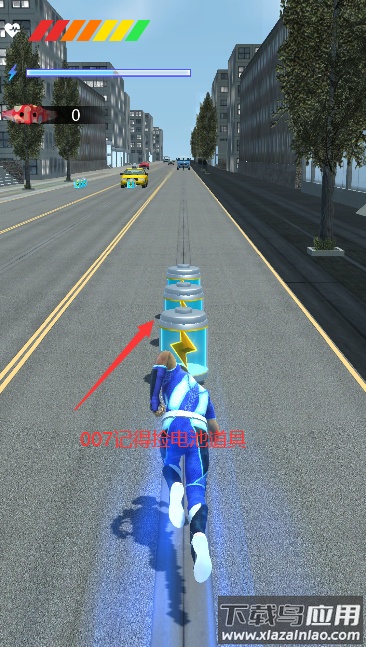 火车头酷跑(Huochetoukupao)最新版截图3