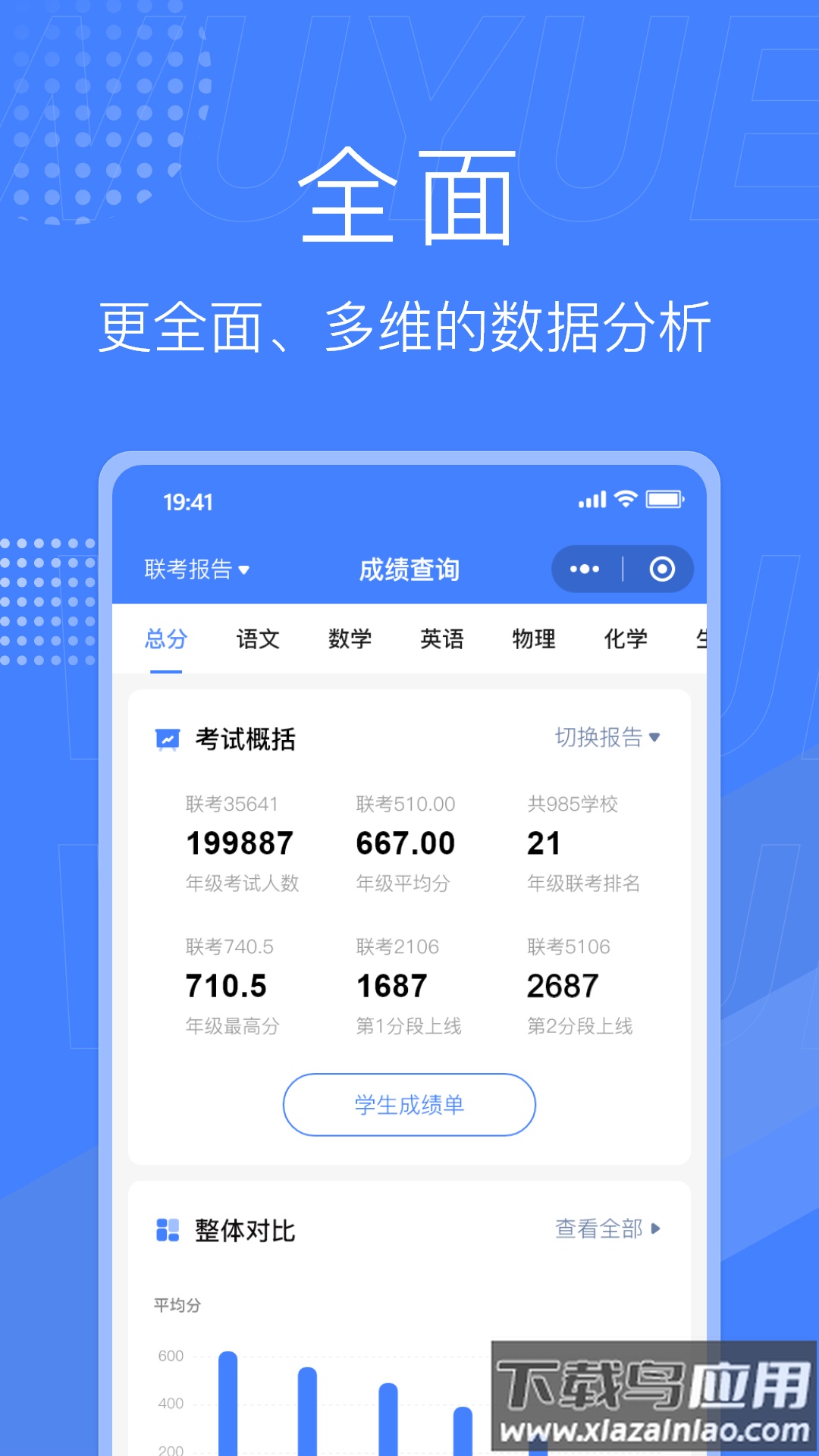 五岳阅卷平台下载截图3