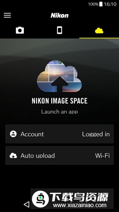 SnapBridge尼康相机手机app官方版最新版截图3