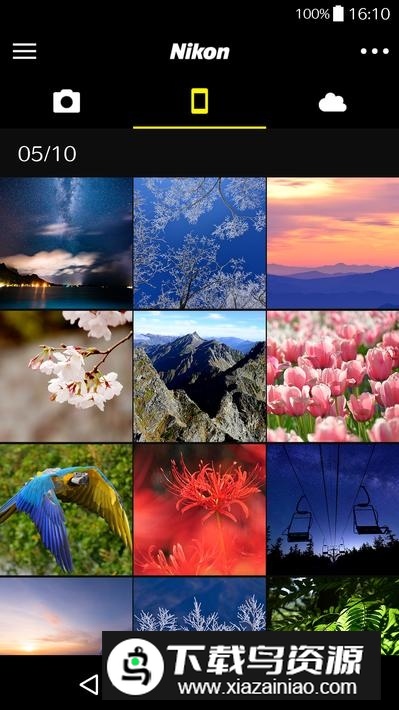 SnapBridge尼康相机手机app官方版最新版截图4