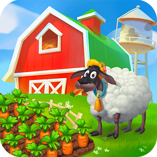 梦想城镇国际版(Farm Town)