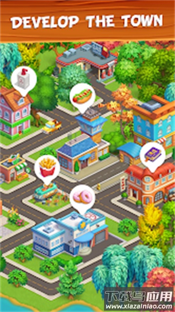 梦想城镇国际版(Farm Town)最新版截图4