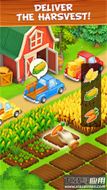 梦想城镇国际版(Farm Town)最新版截图7