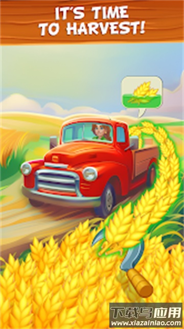 梦想城镇国际版(Farm Town)最新版截图8