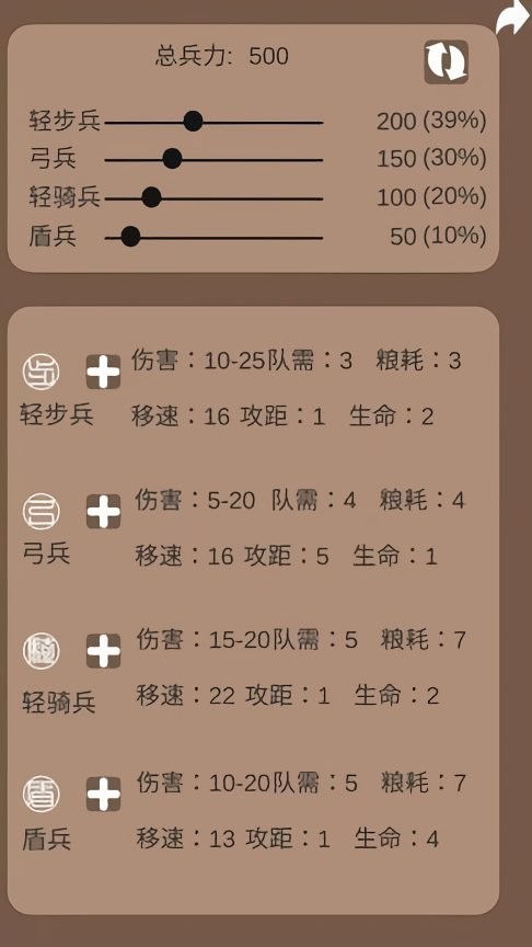 再世扶苏无限粮草无限金币最新版截图1