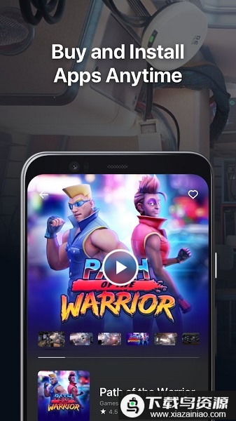 oculus商店app(Meta Quest)截图1