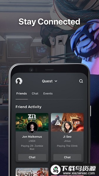 oculus商店app(Meta Quest)截图2