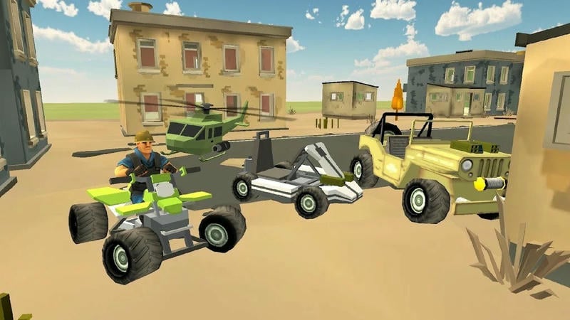 沙盒堡垒大逃杀作弊菜单最新版截图2