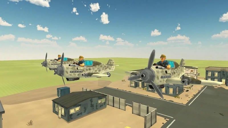 沙盒堡垒大逃杀作弊菜单最新版截图3