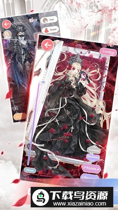 LoveNikki奇迹暖暖国际服英文版截图3