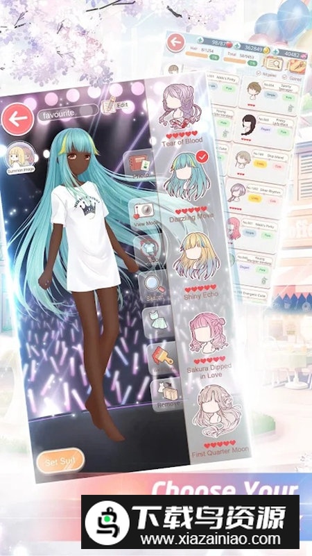 LoveNikki奇迹暖暖国际服英文版截图4