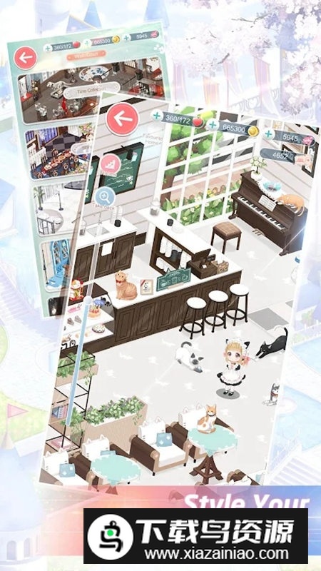 LoveNikki奇迹暖暖国际服英文版截图5