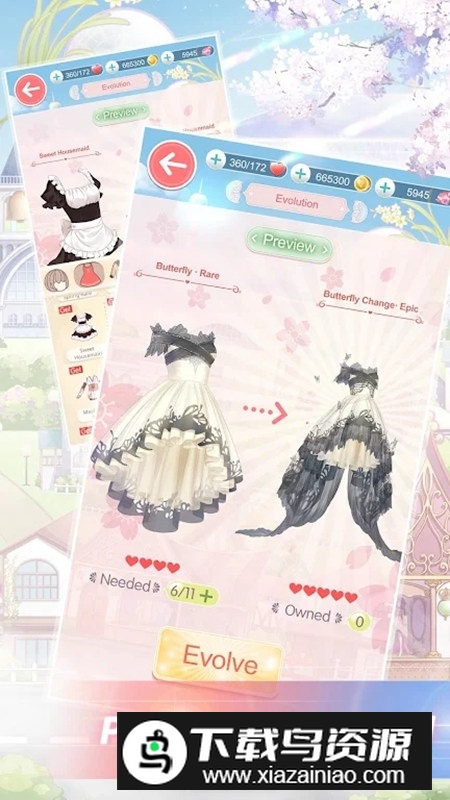 LoveNikki奇迹暖暖国际服英文版截图6