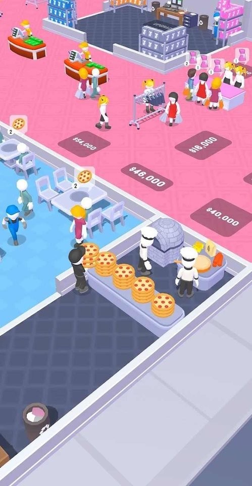 闲置商场大亨无限货币版截图2