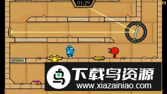 森林冰火人国际版手机联机版最新版截图1