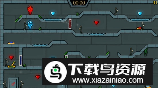 森林冰火人国际版手机联机版最新版截图2