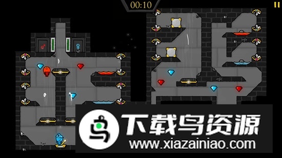 森林冰火人国际版手机联机版最新版截图3