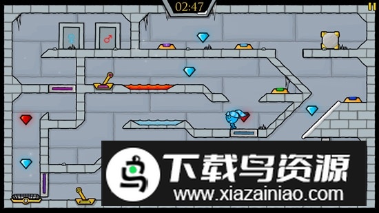 森林冰火人国际版手机联机版最新版截图4